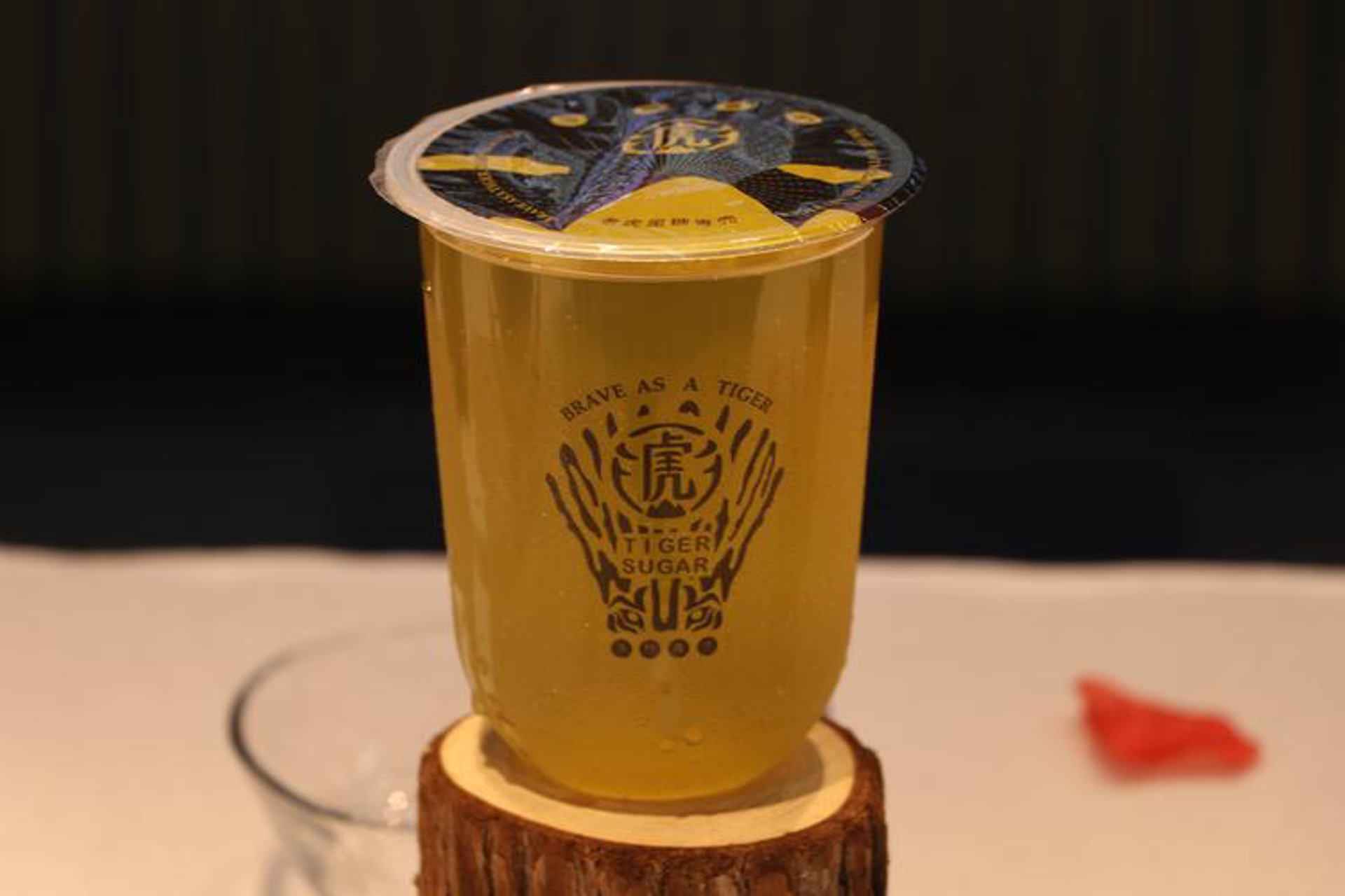 港力澳奶茶